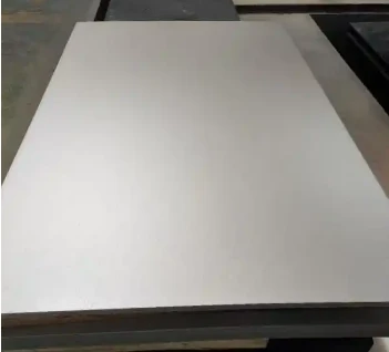 ASTM B265 Gr.5 - Sheet And Plate
