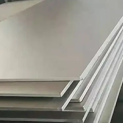 ASTM B265 Titanium Gr. 7 lautasta