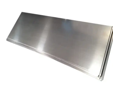 ASTM B265 Titanium Gr. 7 Plates