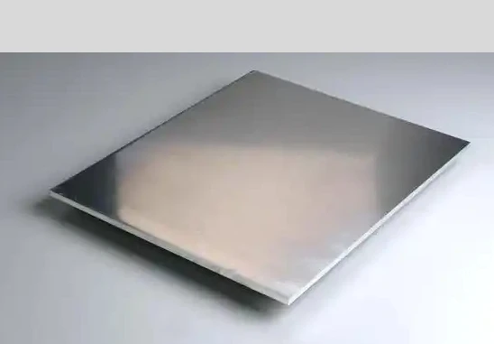 ASTM B265 Titanium Gr. 7 Plates