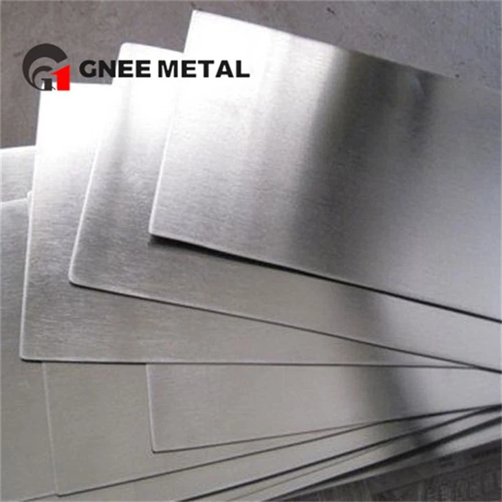 GR 1 GR 2 GR 5 GR 7 Low Thermal Expansion Titanium Plate