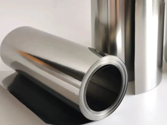 Gr12 Titanium Alloy Foil