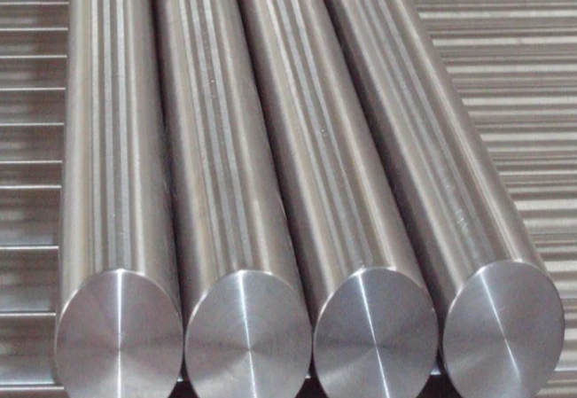 Gr2 Pure Titanium Bar