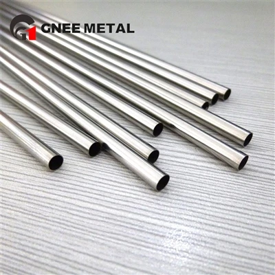 ASTM B338 Grade 1 Titanium Tube