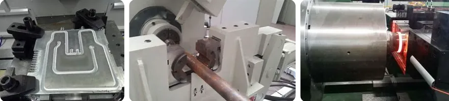 titanium Friction Welding titanium Friction Welding