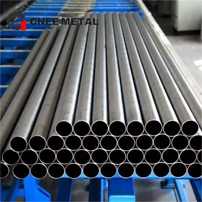 Titanium seamless Tube Titanium seamless Tube