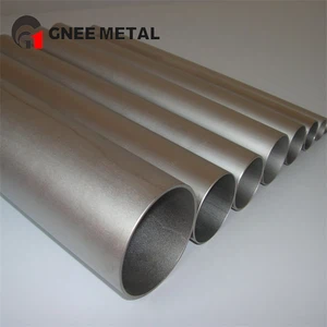 Titanium seamless Tube Titanium seamless Tube
