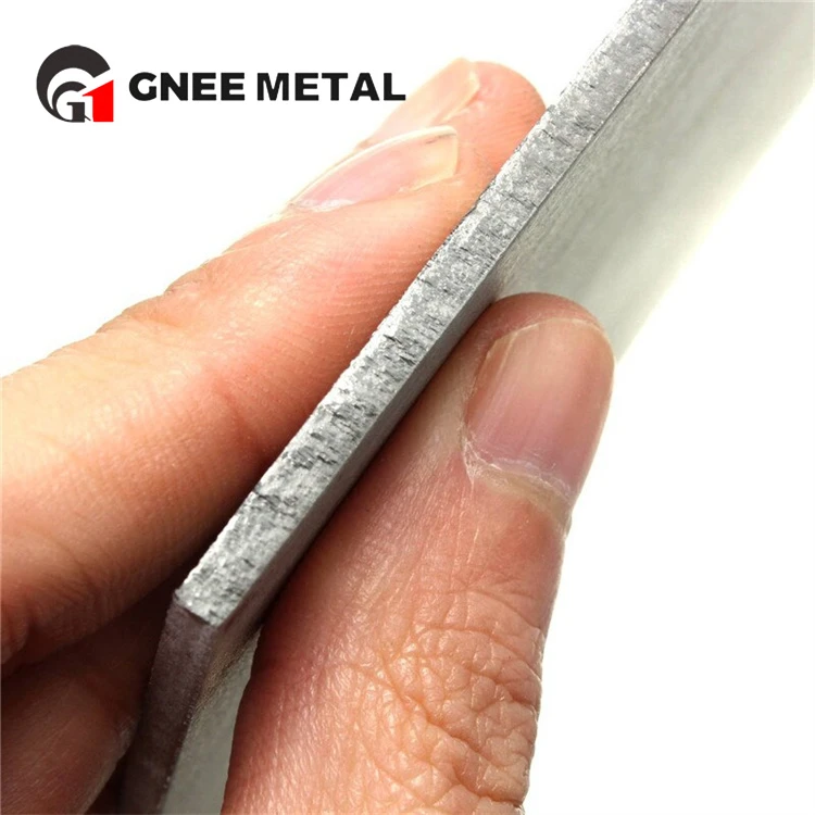 Medical Grade Titanium Alloy Plate Medical Grade Titanium Alloy Plate