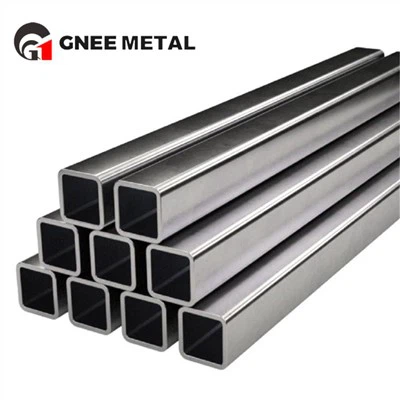 Laadukas Titanium Square Tube