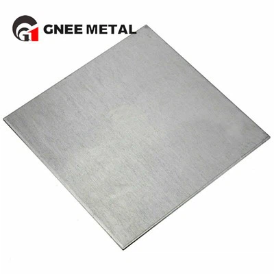 Teollisuusluokan 5 titaanilevyt