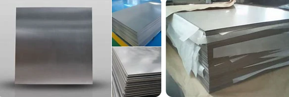 High purity titanium sheet High purity titanium sheet