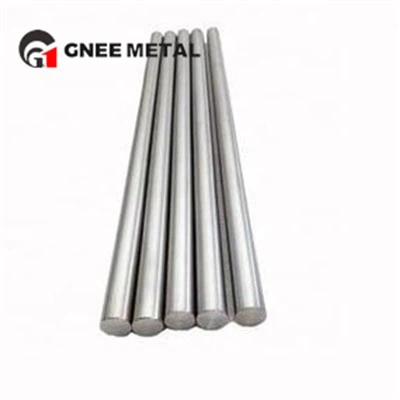 6mm-100mm matalatiheyksinen GR1-titaanitanko