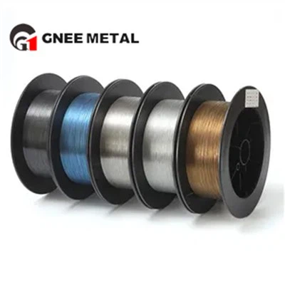 Astm B265 Grade 5 titaanilanka kemianteollisuuteen