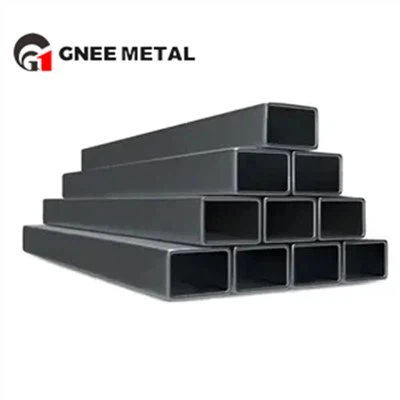 ASTM B862 Grade 9 Ti3al2.5V Titanium Square Tube