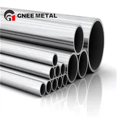 Kaupallinen luokan 9 titaanihitsattu putki