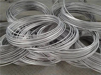 Ti Alloy UNS R50250 -hitsauslanka