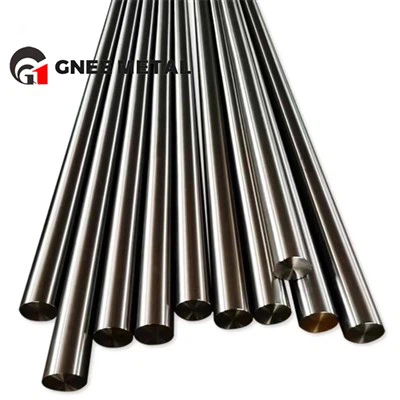 Ti 6242 pyöreä tanko