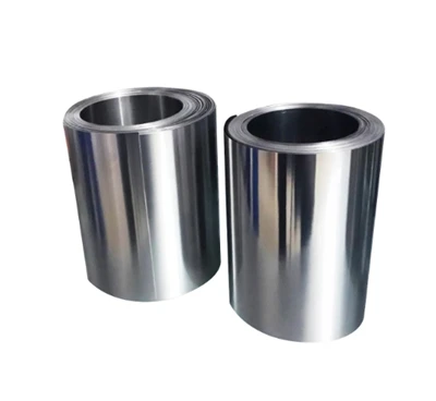 Titanium Foil Gr5 0.1mm