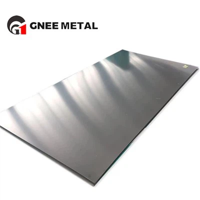 Titanium Gr7 Gr12 -levyä käytetään ilmailussa