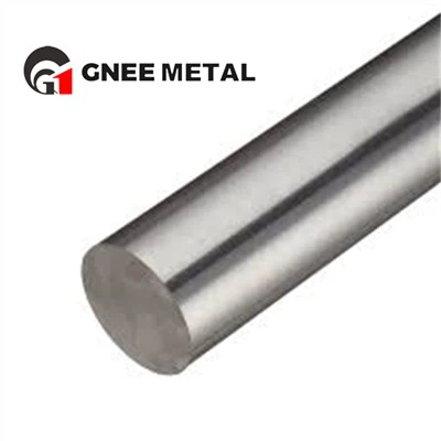 Gr5 Ti 6al4v kirkas titaaninen tukitanko