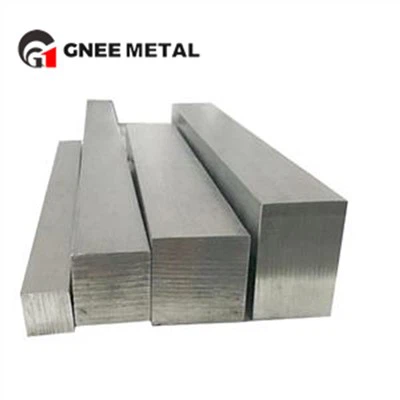 Titaniun Grade 2 Grade 5 Grade 7 suorakaidepalkki