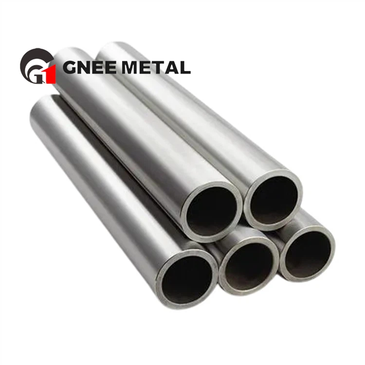 Titaani Gr 5 Gr 7 Gr 9 Suora putki