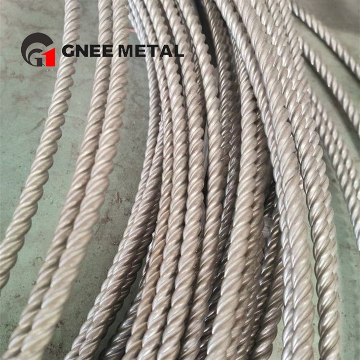 Titanium Threaded ASTM B338 GR 1 GR 2 Pipe